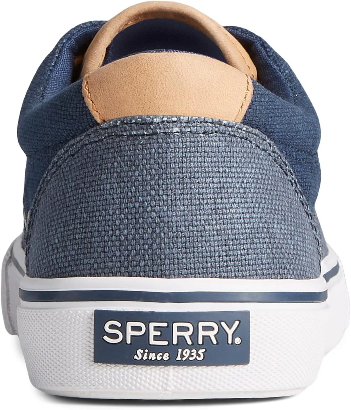 Sperry Men's Striper Ii CVO Waxy Canvas Sneaker