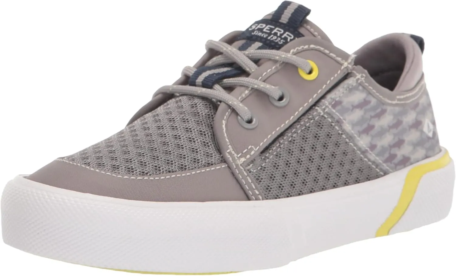 Sperry Unisex-Child Soletide Jr Sneaker