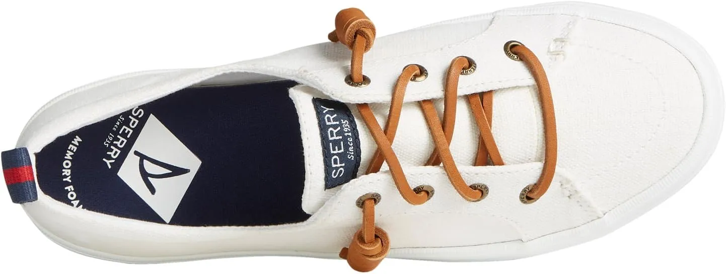 Sperry Women's Crest Vibe Platform Sneaker