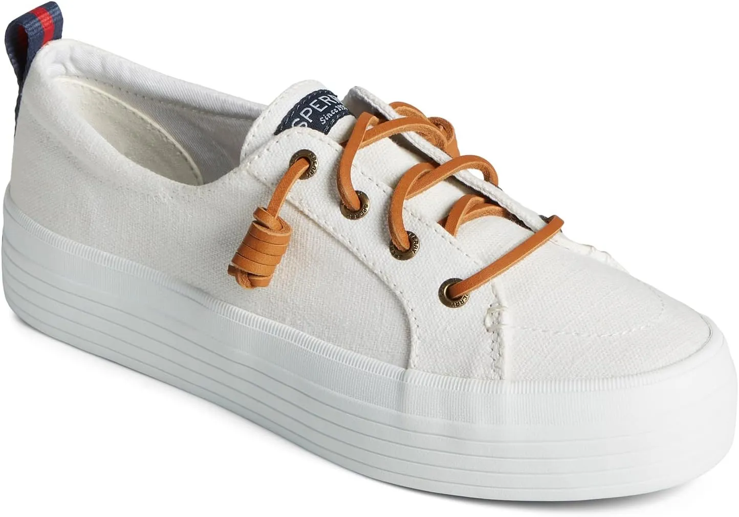 Sperry Women's Crest Vibe Platform Sneaker