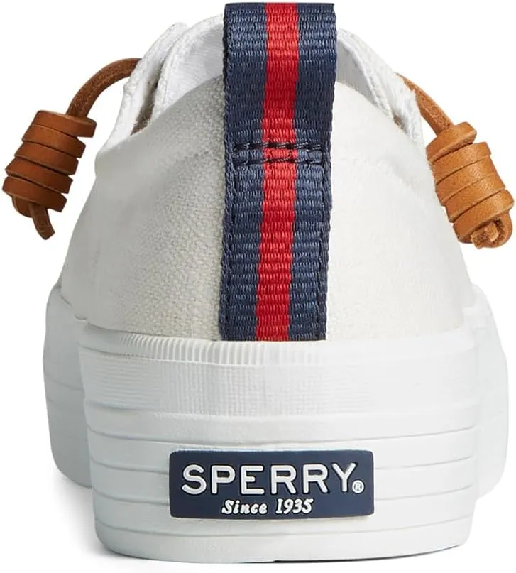 Sperry Women's Crest Vibe Platform Sneaker