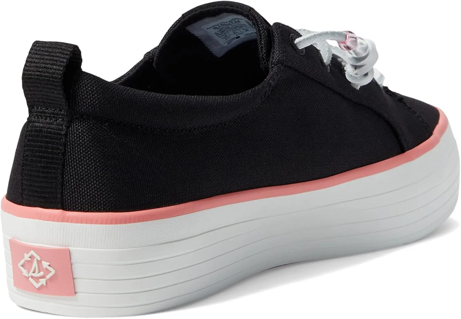 Sperry Women's Crest Vibe Platform Sneaker