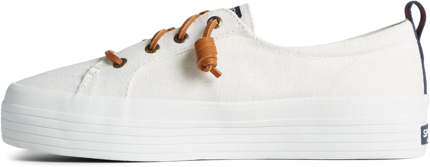 Sperry Women's Crest Vibe Platform Sneaker