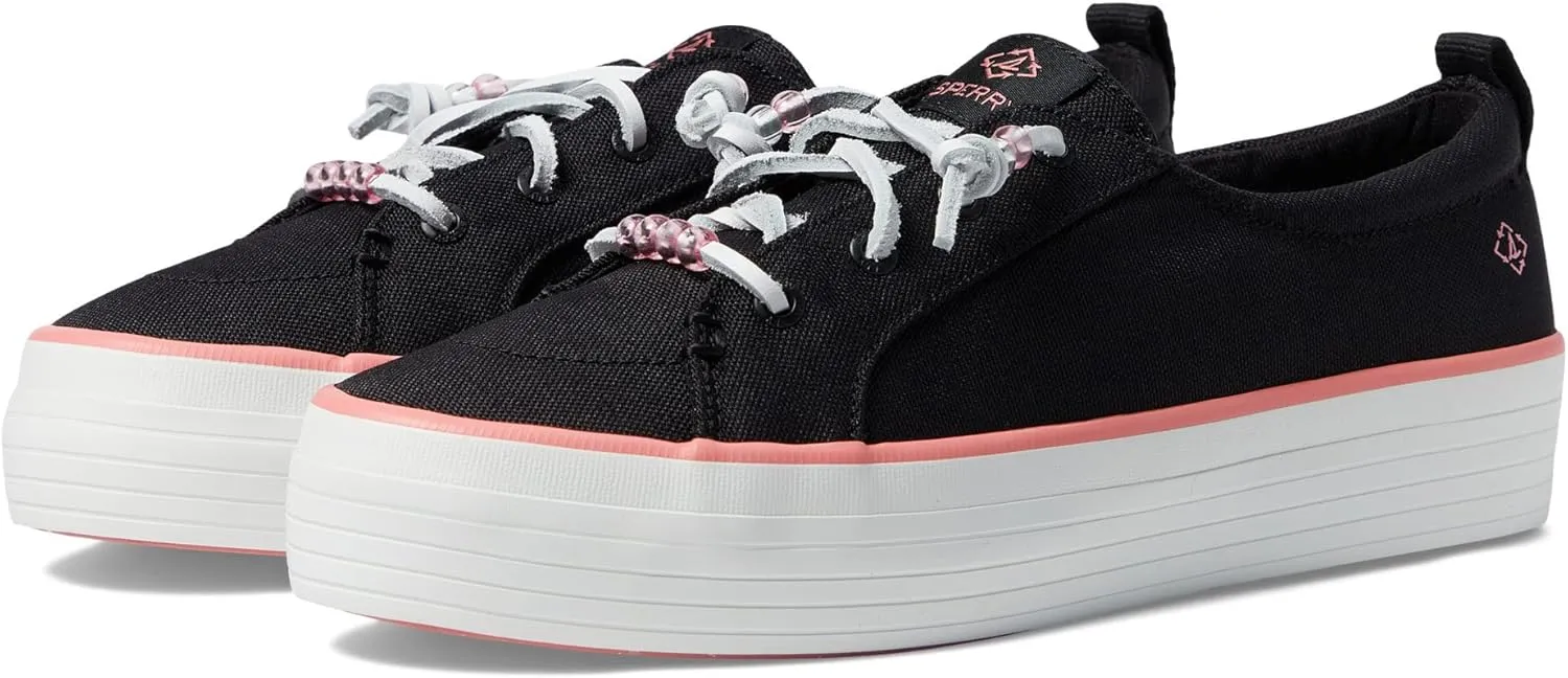 Sperry Women's Crest Vibe Platform Sneaker
