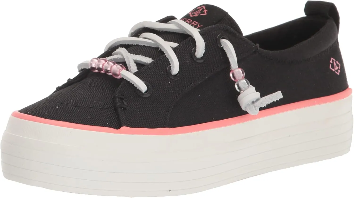 Sperry Women's Crest Vibe Platform Sneaker