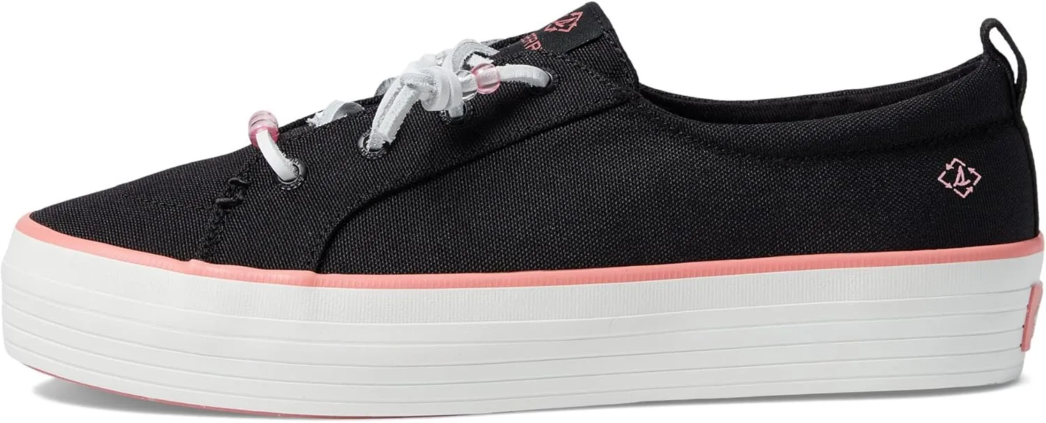 Sperry Women's Crest Vibe Platform Sneaker