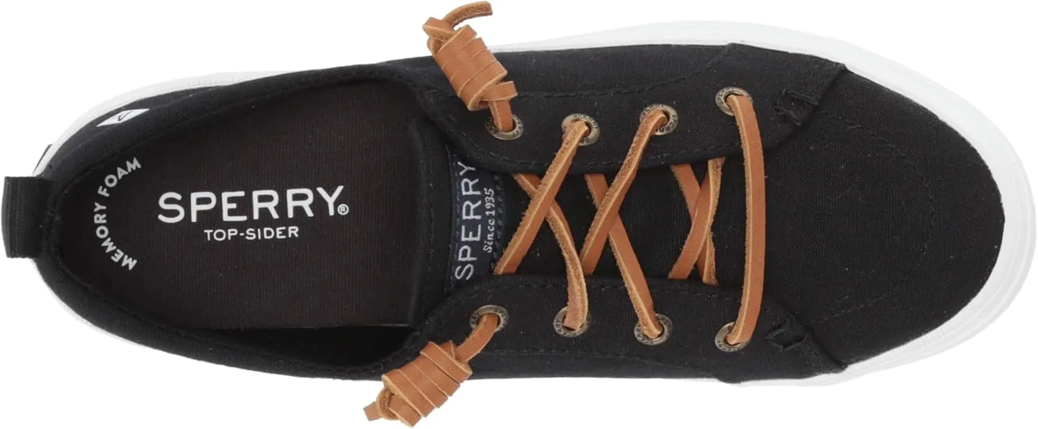 Sperry Women’s Crest Vibe Sneaker