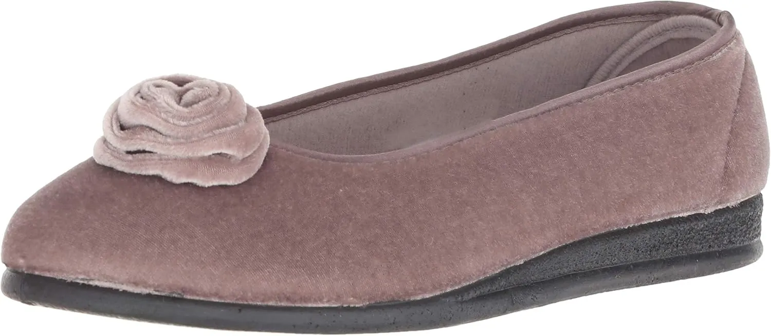 Spring Step Women's Roseloud Ballet Flat
