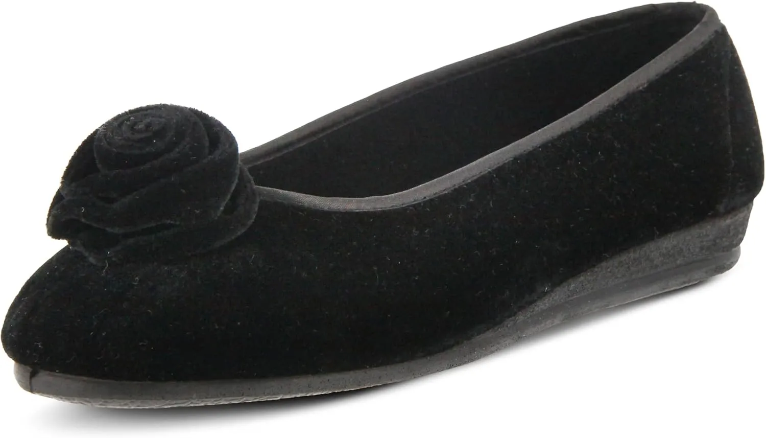 Spring Step Women's Roseloud Ballet Flat