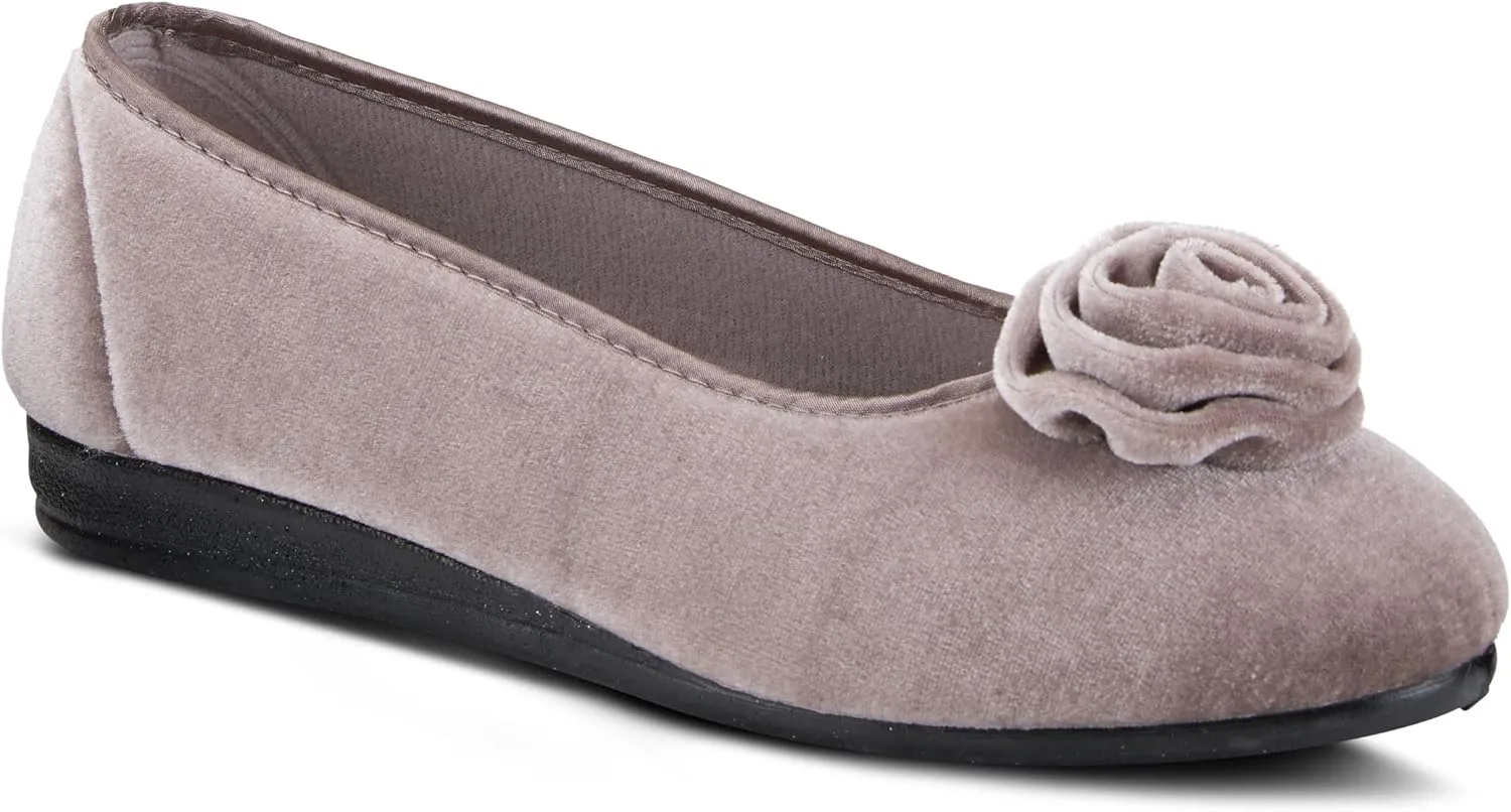 Spring Step Women's Roseloud Ballet Flat