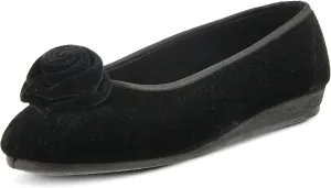 Spring Step Women's Roseloud Ballet Flat