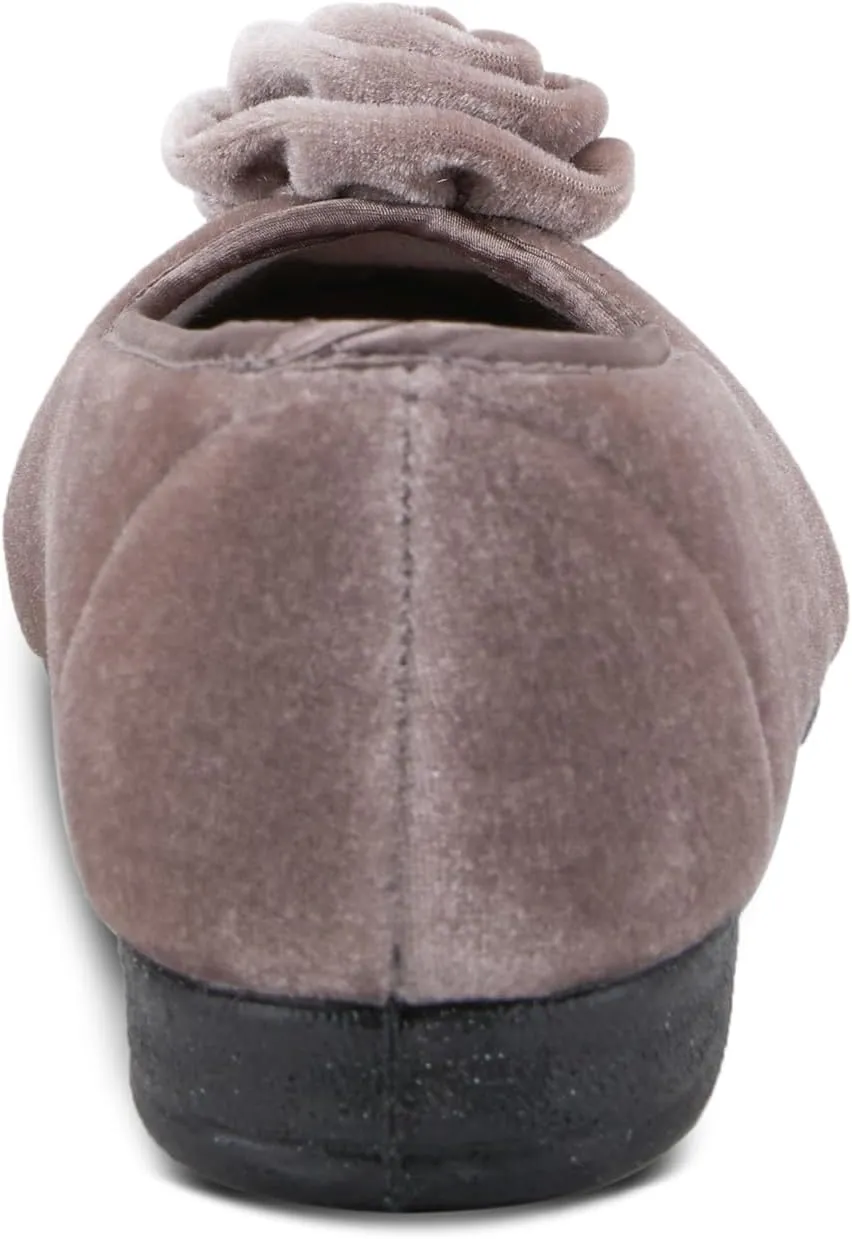Spring Step Women's Roseloud Ballet Flat