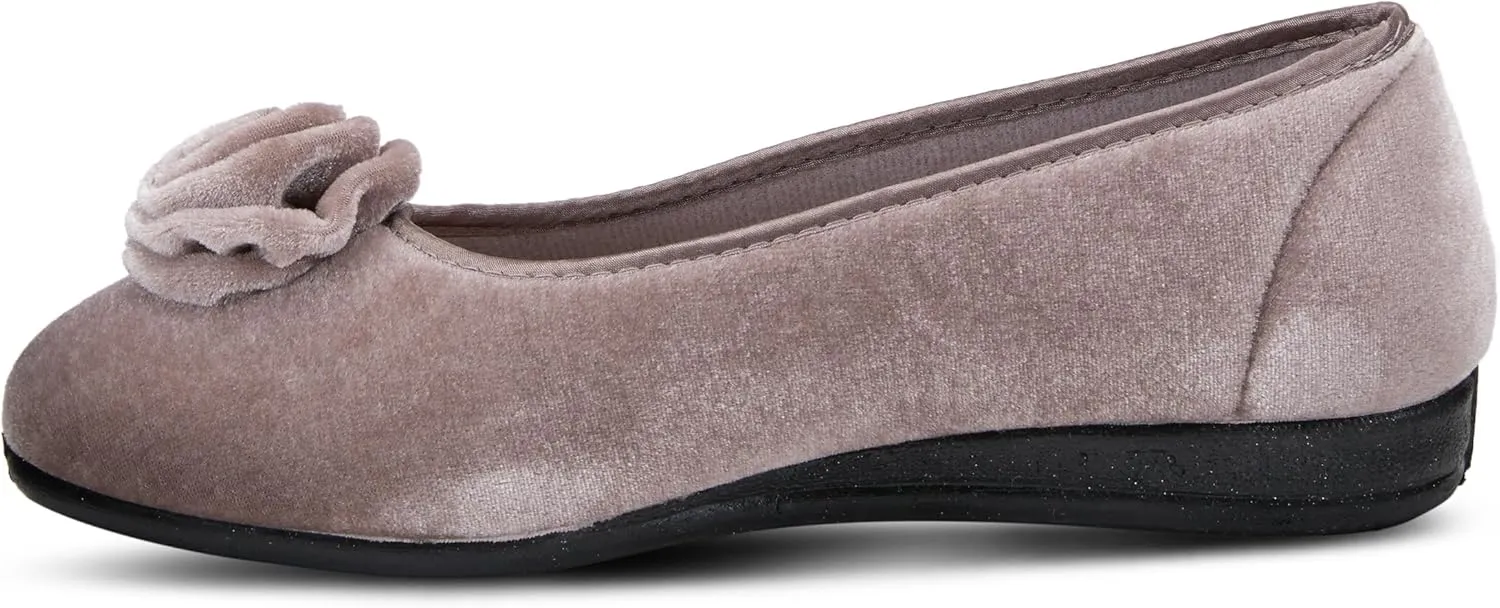 Spring Step Women's Roseloud Ballet Flat