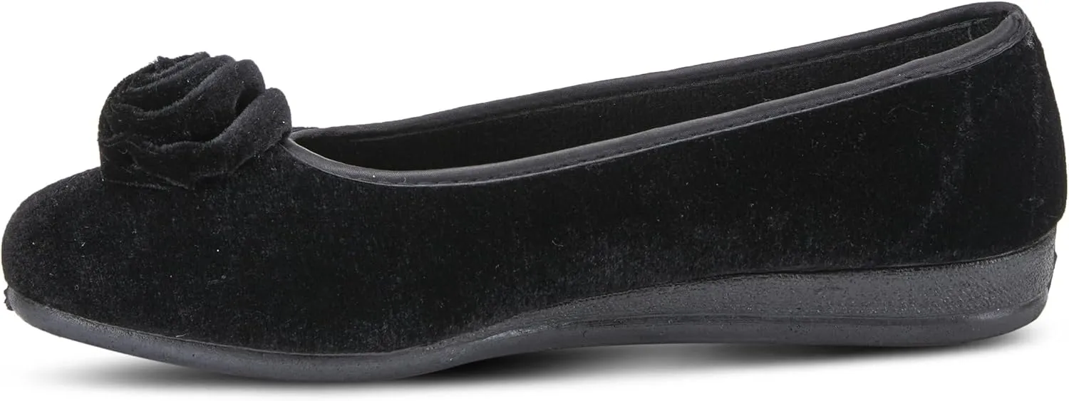 Spring Step Women's Roseloud Ballet Flat