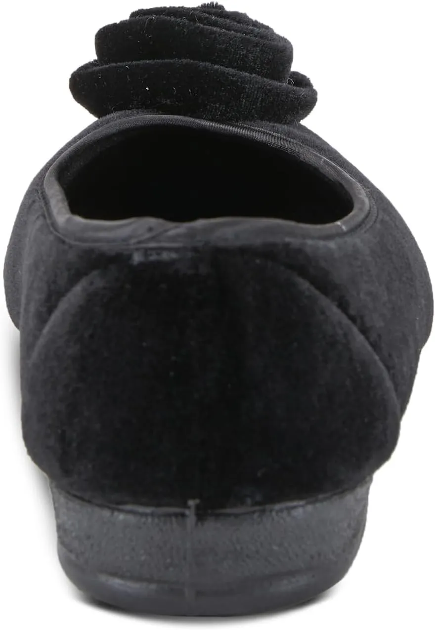 Spring Step Women's Roseloud Ballet Flat
