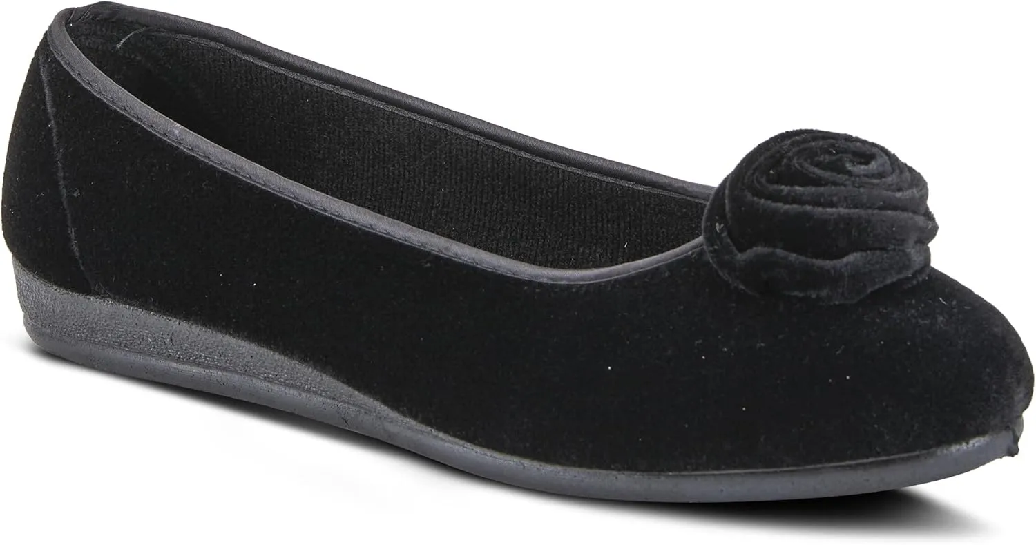 Spring Step Women's Roseloud Ballet Flat