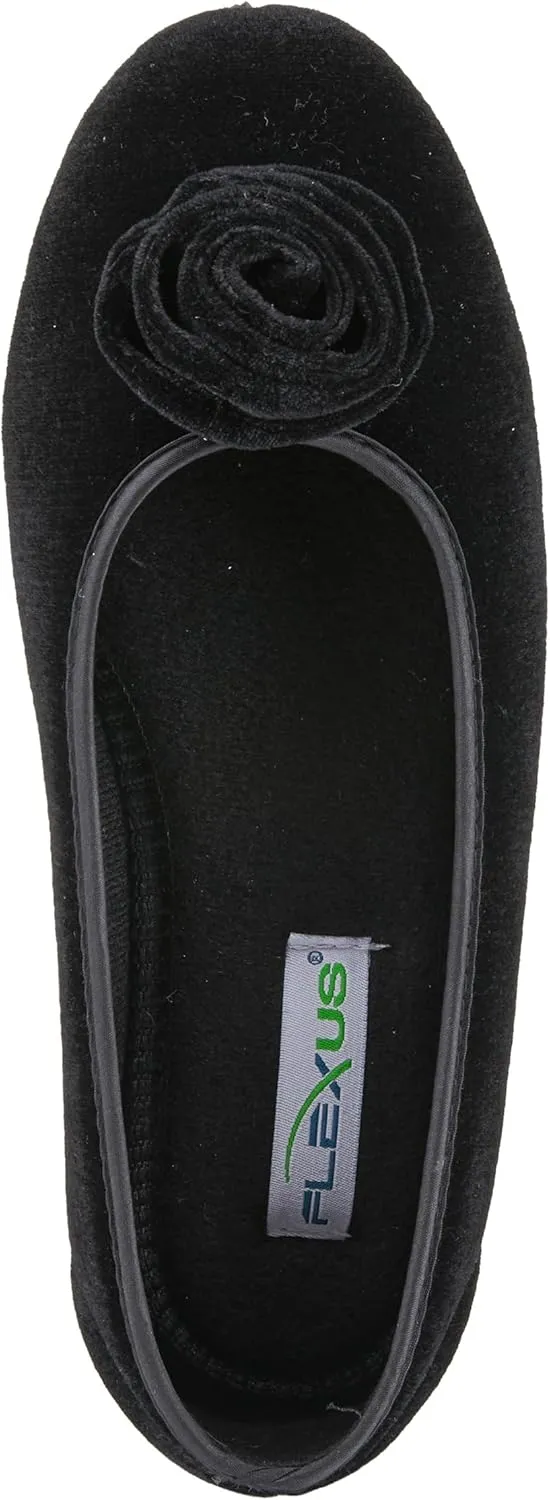 Spring Step Women's Roseloud Ballet Flat