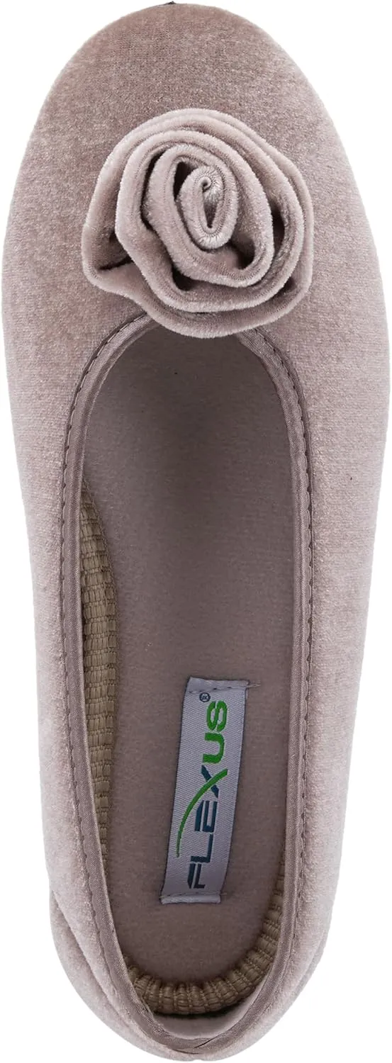 Spring Step Women's Roseloud Ballet Flat