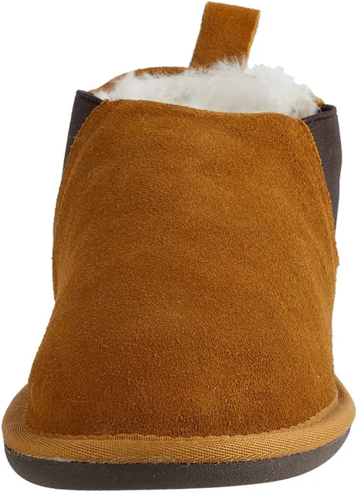 Staheekum Women's Creek Slipper Bootie with Memory Foam Insole