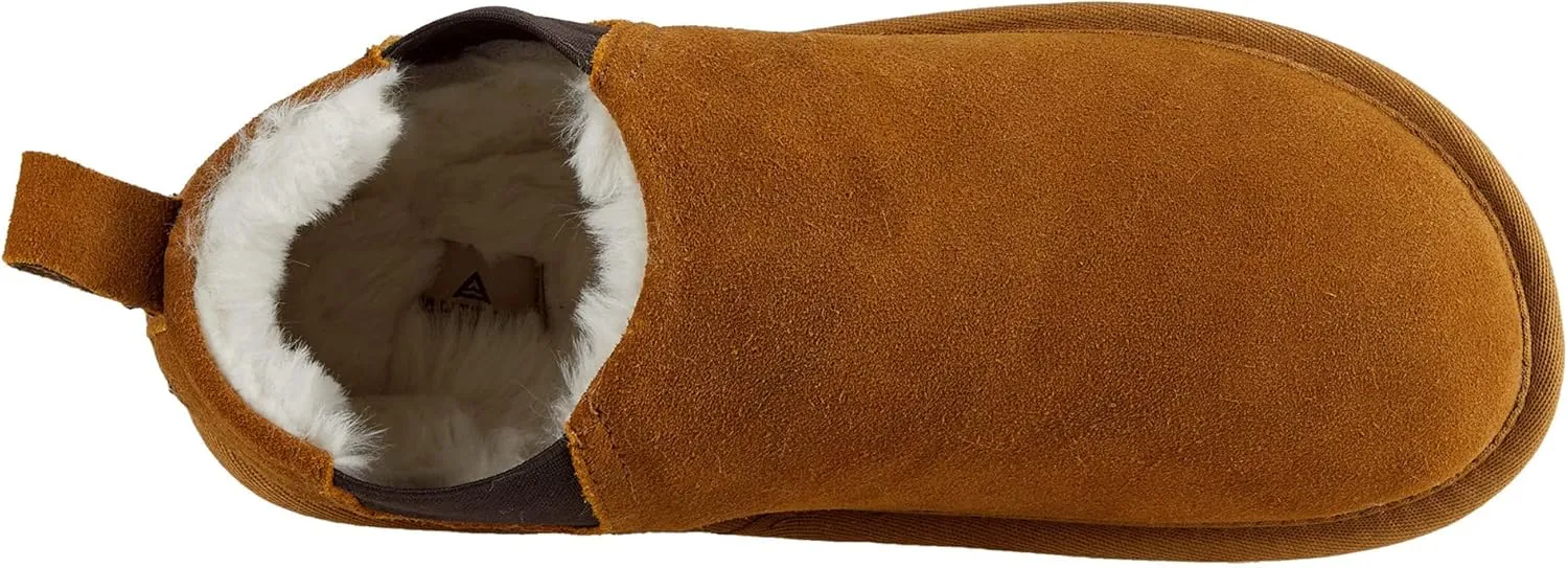 Staheekum Women's Creek Slipper Bootie with Memory Foam Insole