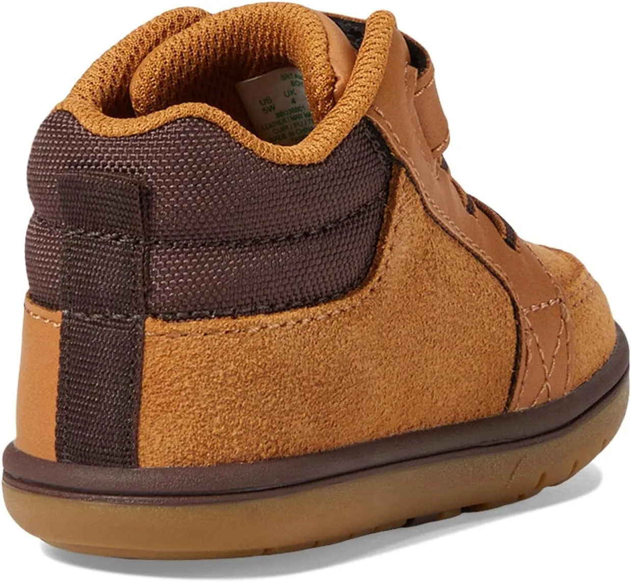 Stride Rite Boy's SRT Ames (Toddler/Little Big Kid) Sneaker