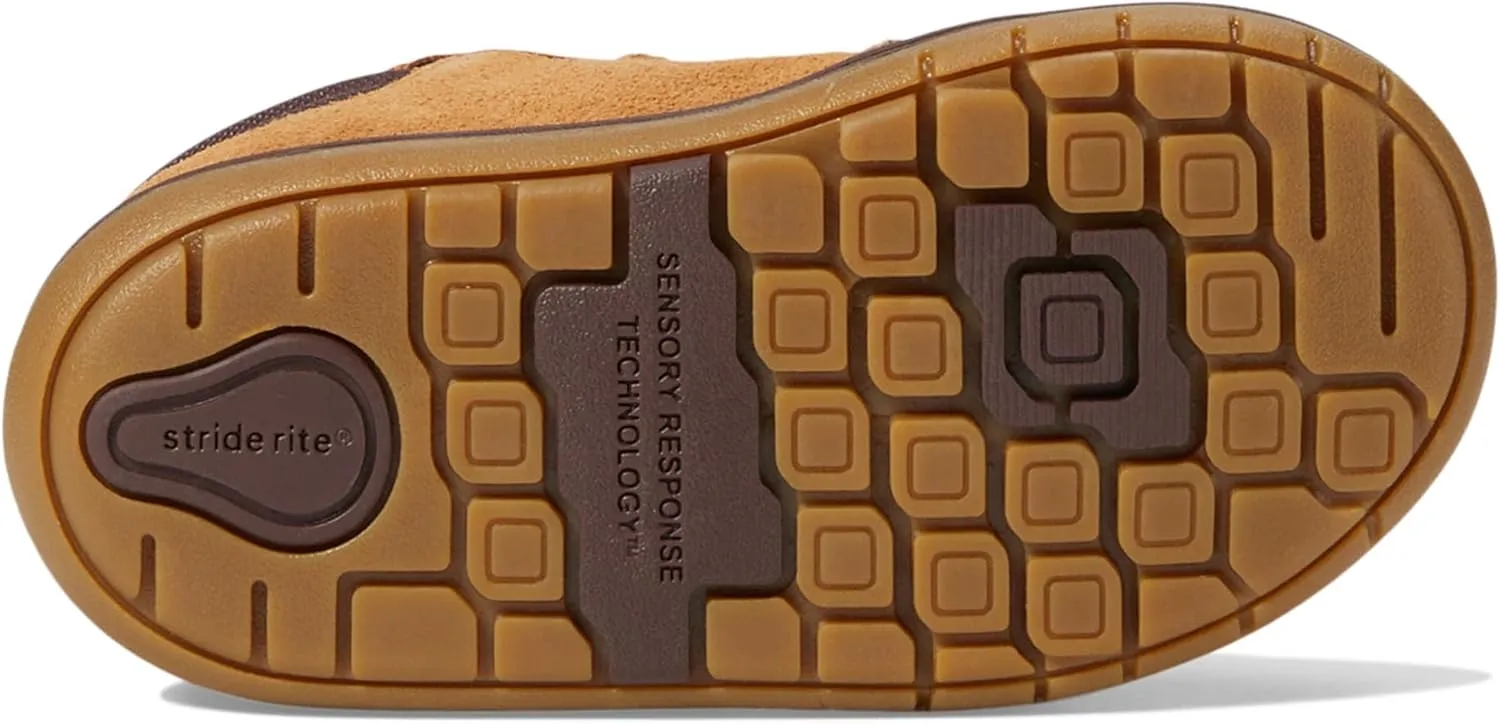 Stride Rite Boy's SRT Ames (Toddler/Little Big Kid) Sneaker