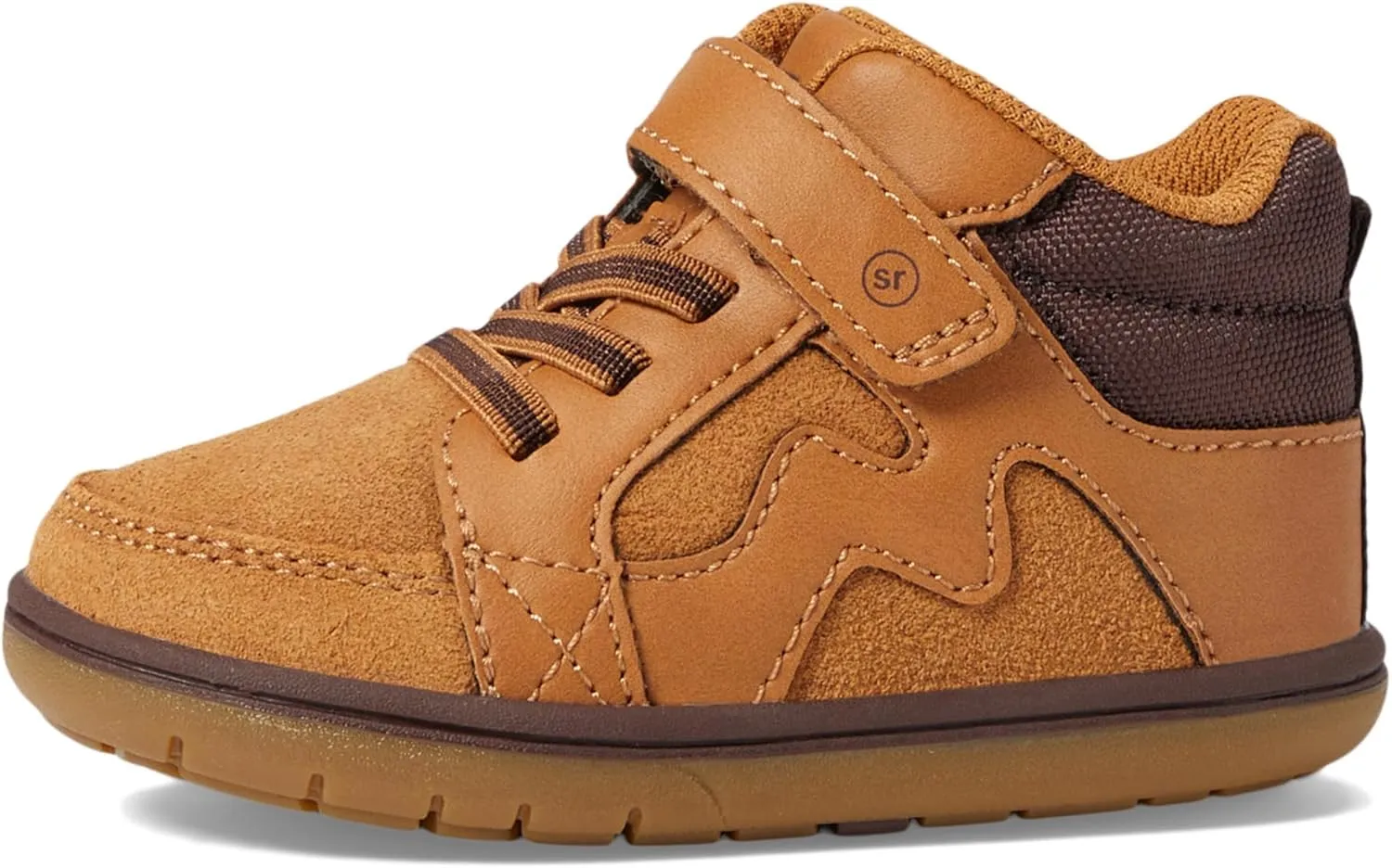 Stride Rite Boy's SRT Ames (Toddler/Little Big Kid) Sneaker
