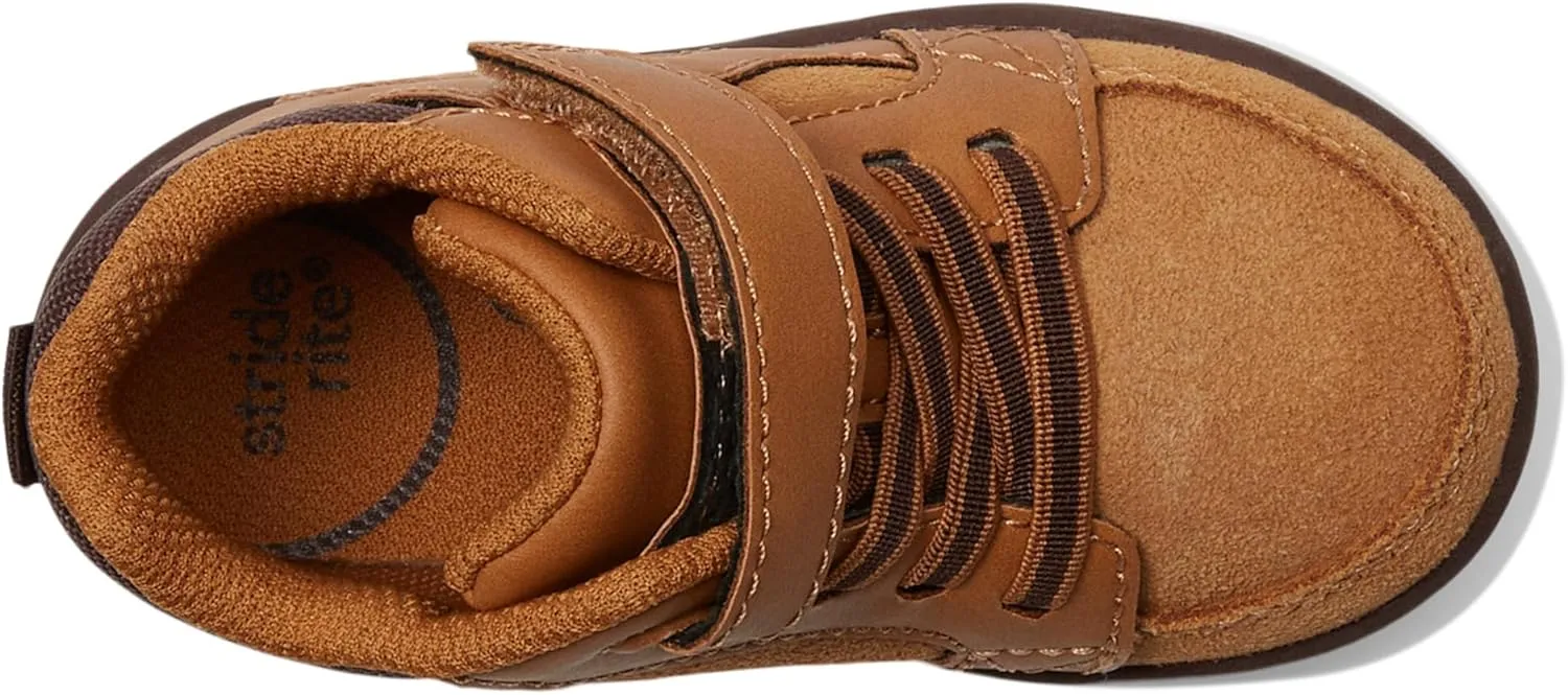 Stride Rite Boy's SRT Ames (Toddler/Little Big Kid) Sneaker