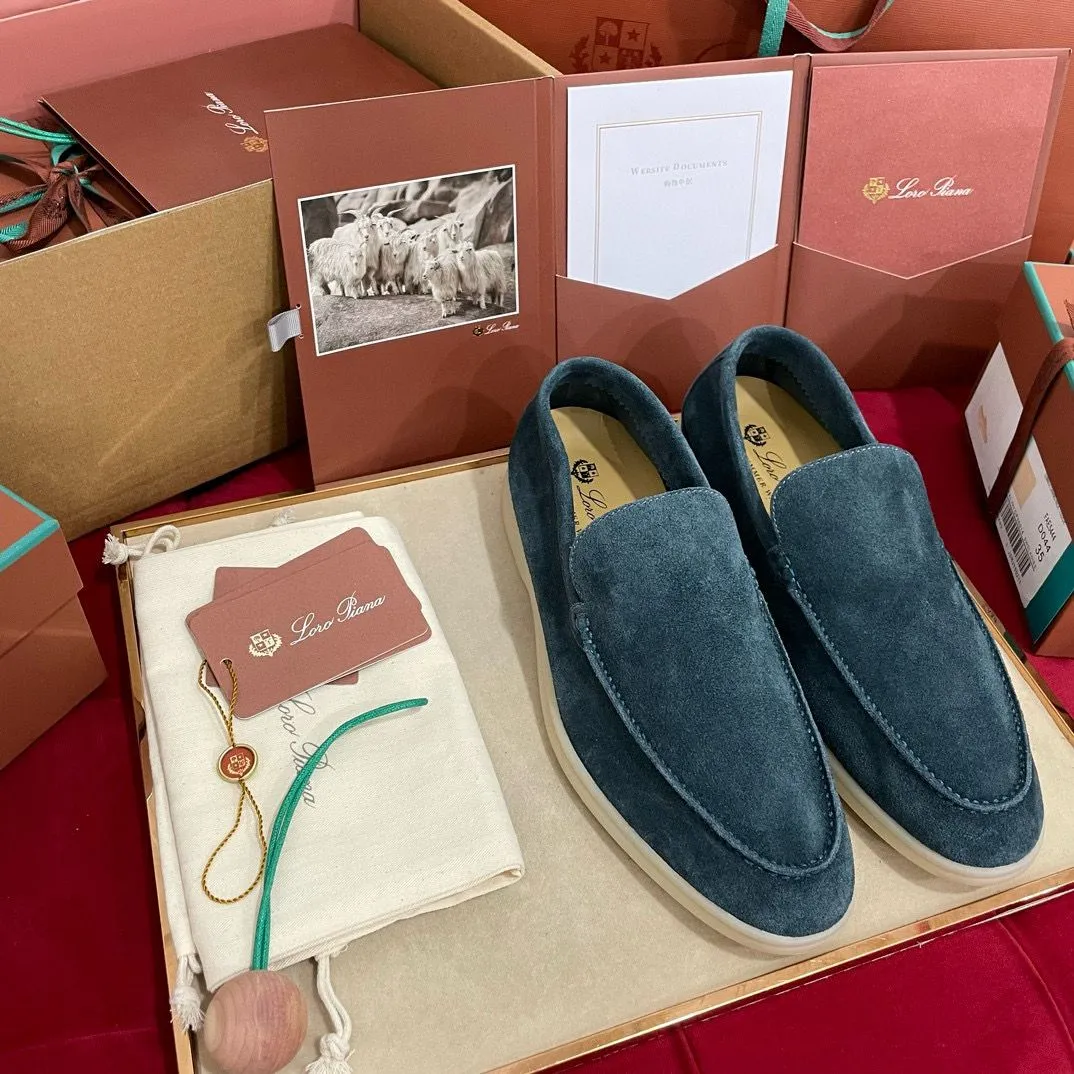 Summer Walk Loafer