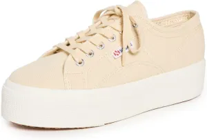 Superga Women's 2790-Nappa Sneaker