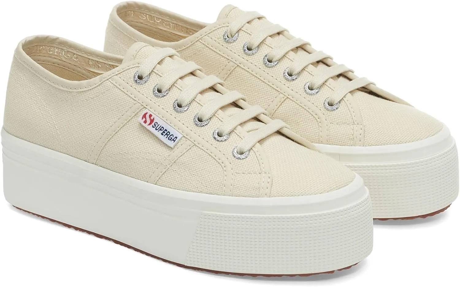Superga Women's 2790-Nappa Sneaker