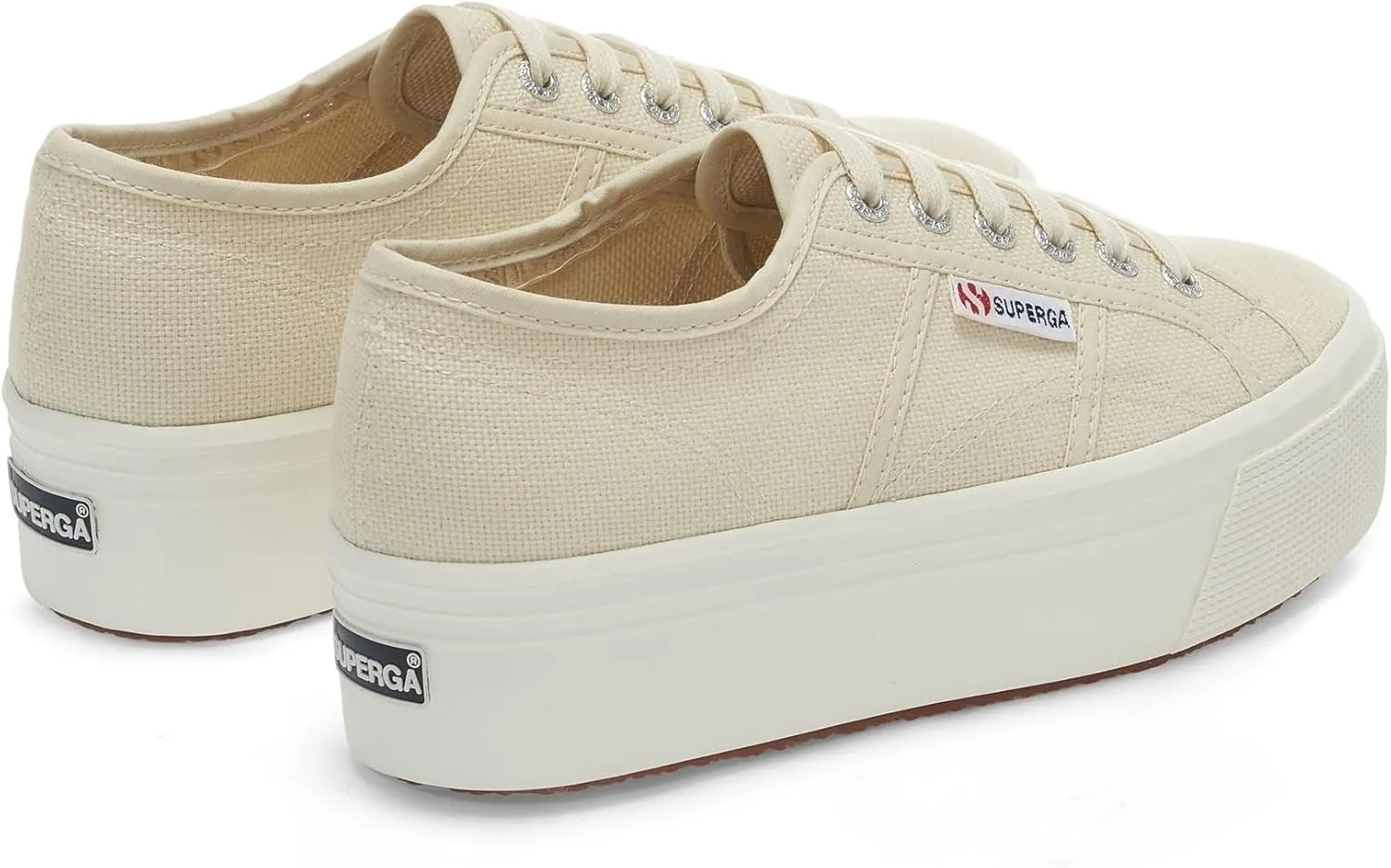 Superga Women's 2790-Nappa Sneaker