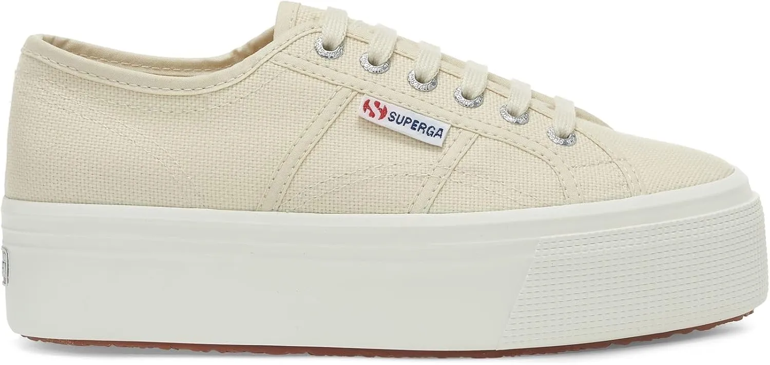 Superga Women's 2790-Nappa Sneaker