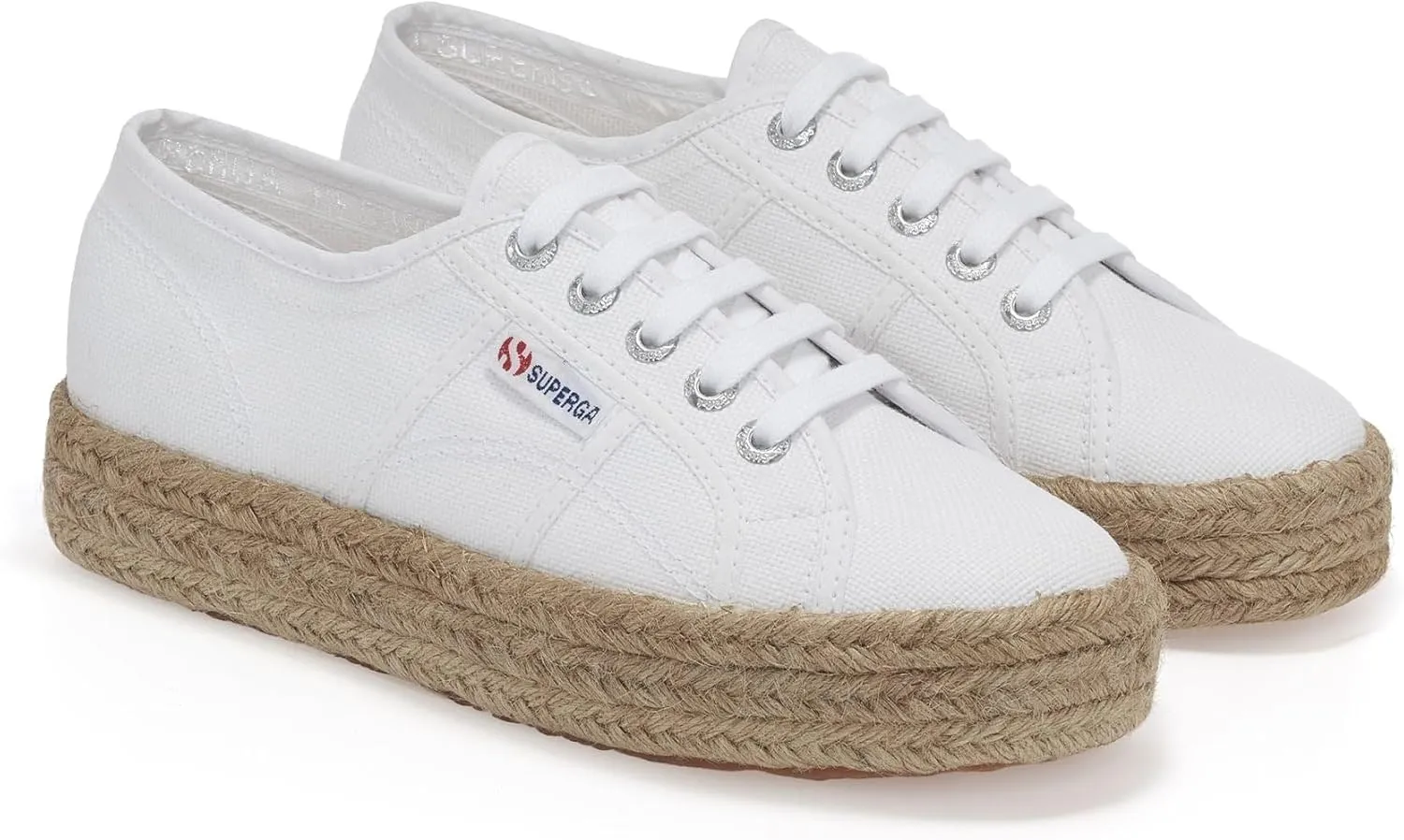Superga Women's Wedge Espadrille