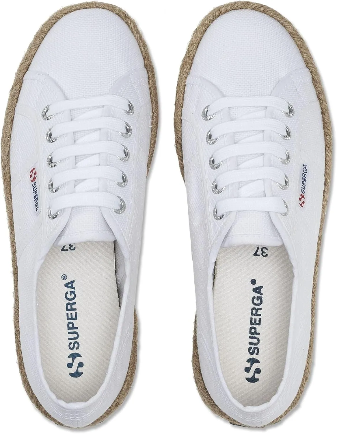 Superga Women's Wedge Espadrille