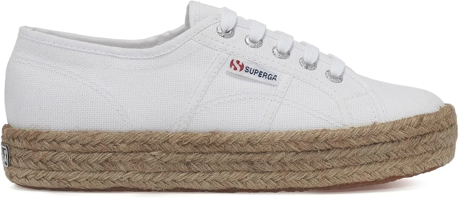 Superga Women's Wedge Espadrille