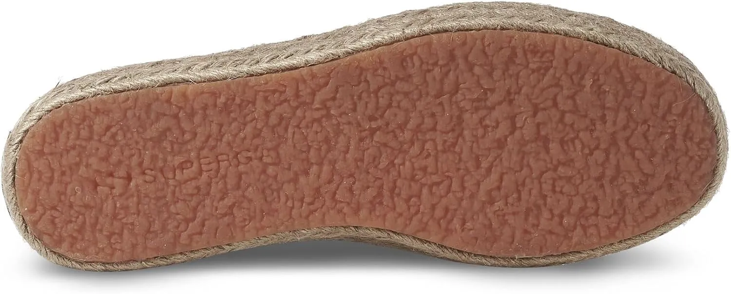 Superga Women's Wedge Espadrille