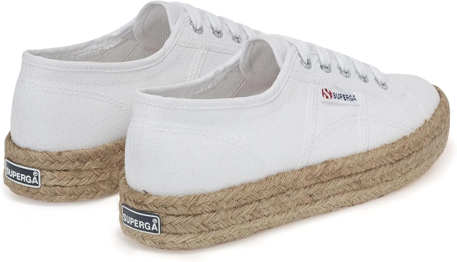 Superga Women's Wedge Espadrille