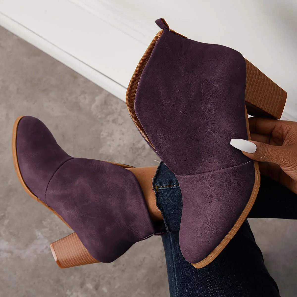 Supportive orthopedic Boots