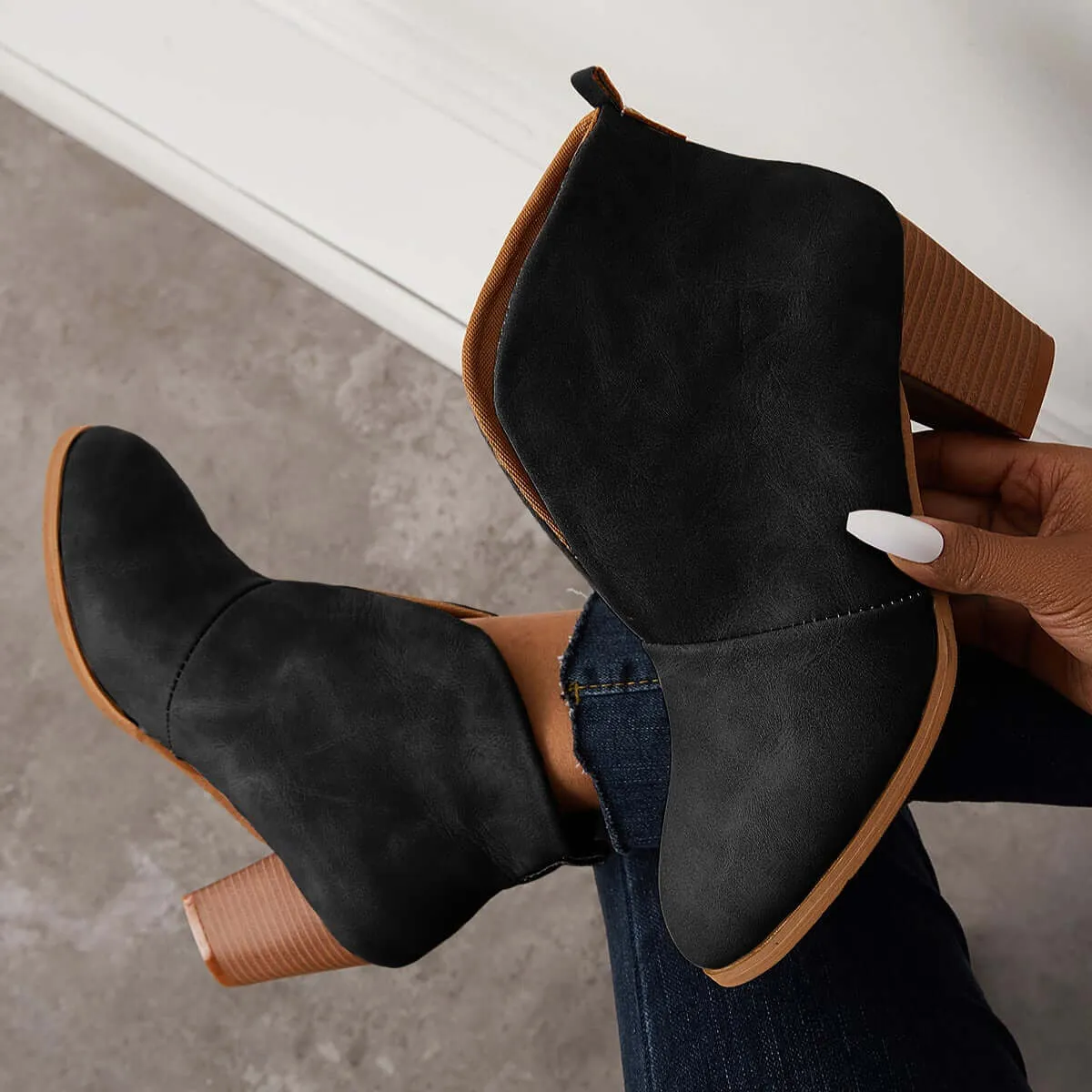 Supportive orthopedic Boots
