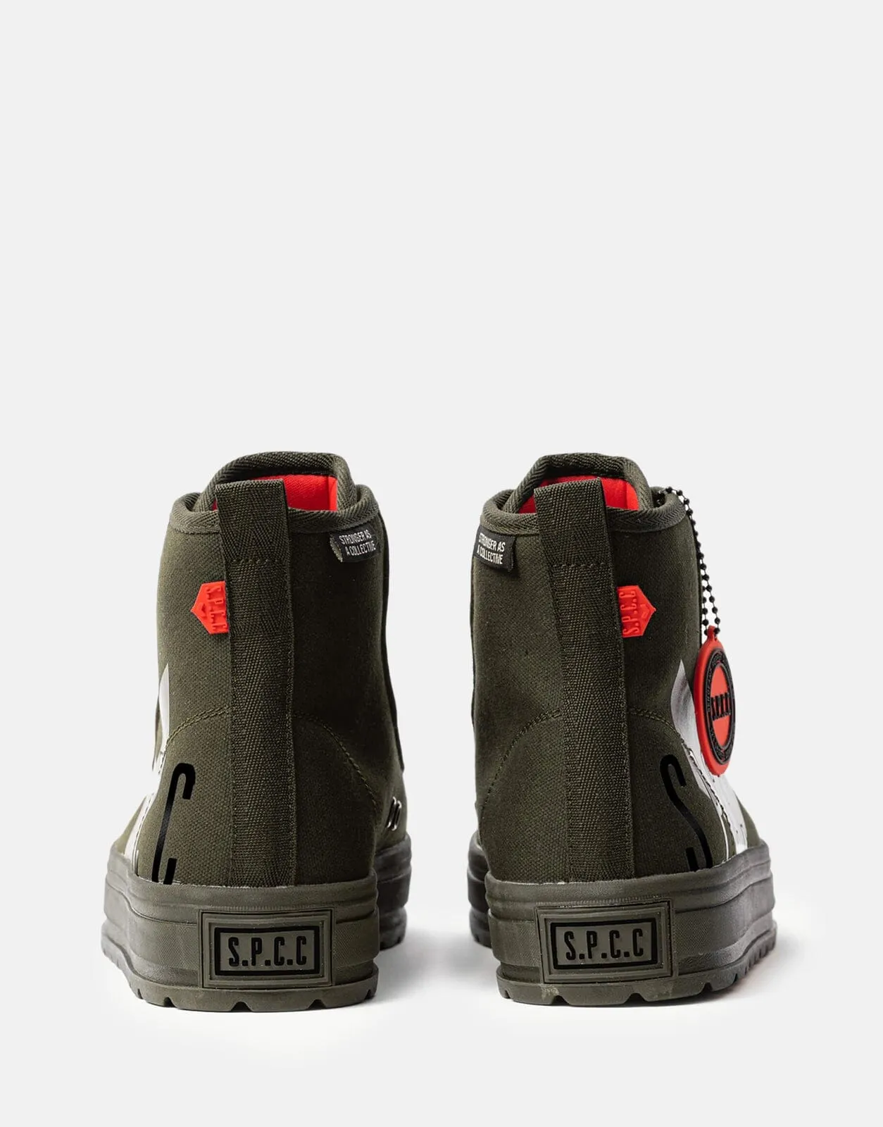 Surge Hassle-free Sneakers Flexible Hi