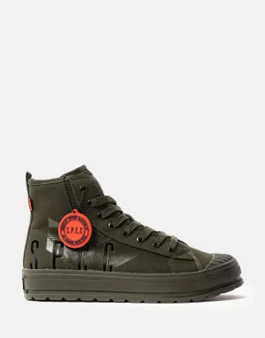 Surge Hassle-free Sneakers Flexible Hi