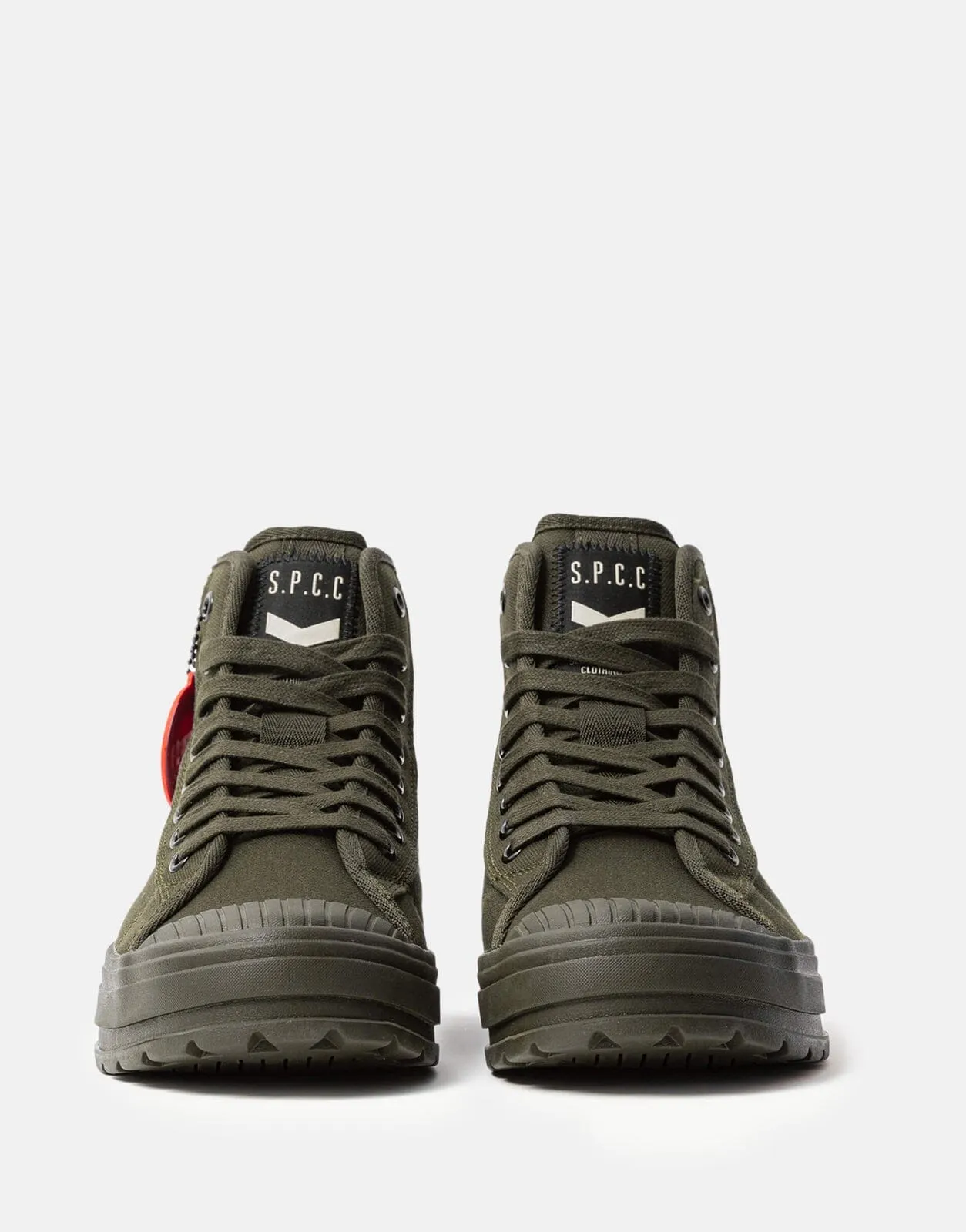 Surge Hassle-free Sneakers Flexible Hi