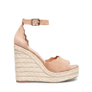 SUSANA CAMEL SUEDE