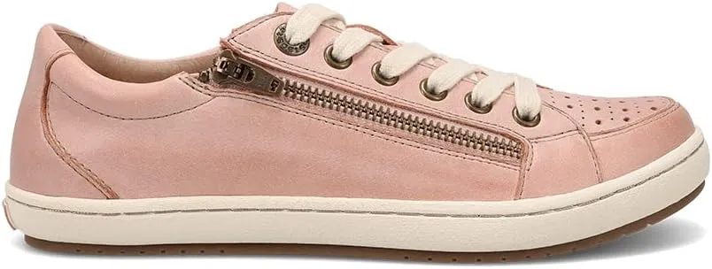 Taos Footwear Women's Zipster Sneaker