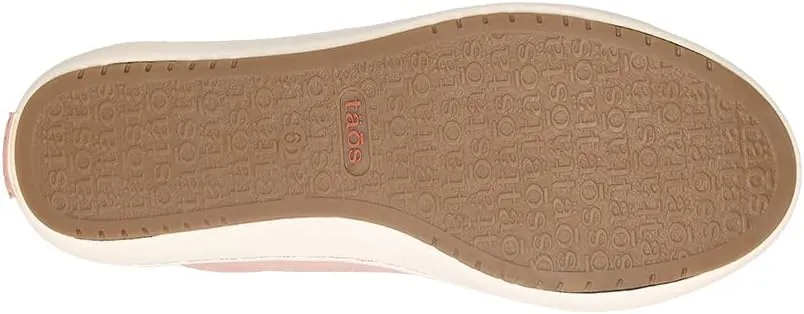 Taos Footwear Women's Zipster Sneaker