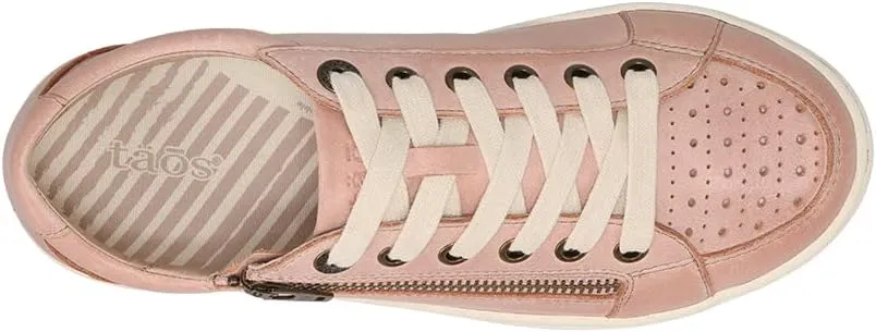 Taos Footwear Women's Zipster Sneaker