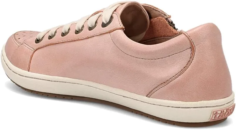 Taos Footwear Women's Zipster Sneaker