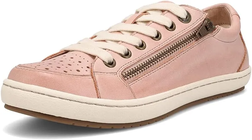 Taos Footwear Women's Zipster Sneaker