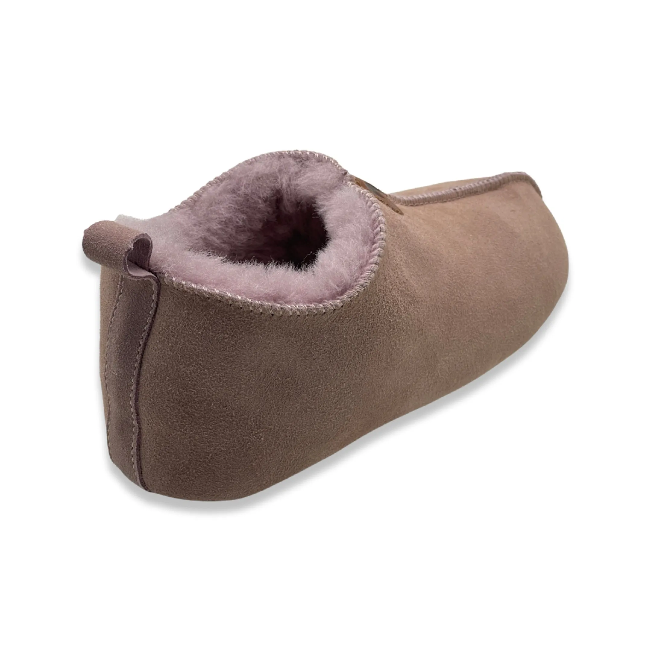 thies 1856 ® Sheep Slipper Boot new pink (W)